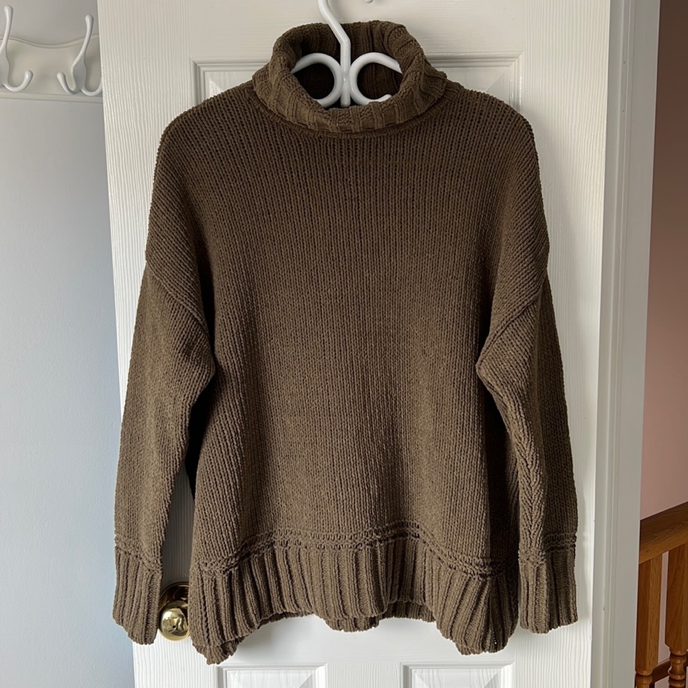 Aerie Turtleneck Sweater
